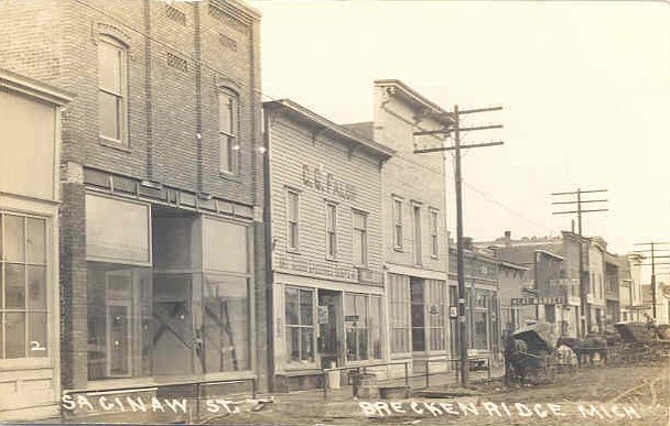 Falor Dry Goods and Grocery Store