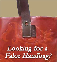Buy a Falor Handbag